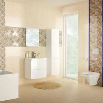 Вставка керамическая Tilda TD2N451DT, многоцветная, 300х450 мм