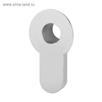 Вставка под шток Armadillo, для CYLINDER 1СP-8, цвет хром