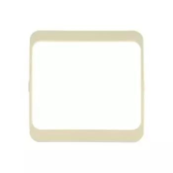 Вставка "СВЕТОЗАР" "ГАММА", декоративная, бежевая