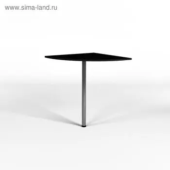 Вставка угловая 700*700*750 Черный