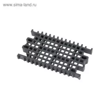 Вставка в вертикальную систему отжима, цвет серый