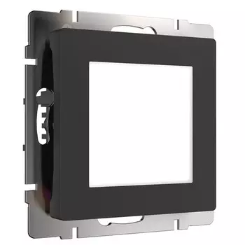 Встраиваемая LED подсветка W1154308, чёрный