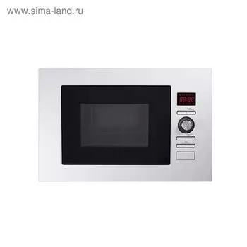 Встраиваемая микроволновая печь Midea AG820BJU-WH, белый