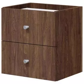 Встраиваемый элемент с 2 ящиками для стеллажа Home Smart, 33,4х32,3х27,6 см, цвет винтаж