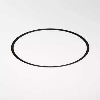 Встраиваемый радиусный шинопровод d=800 мм Elektrostandard, Slim Magnetic, цвет чёрный