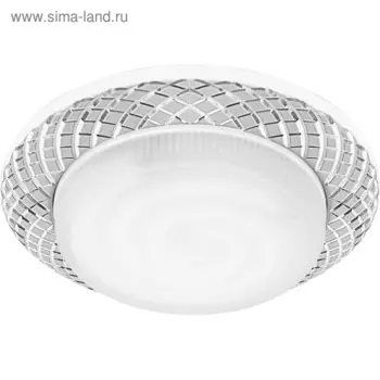 Встраиваемый светильник DL388, 11W, GX53, цвет белый, d=мм