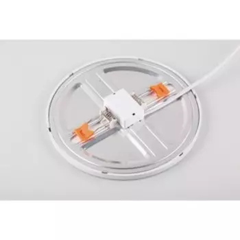 Встраиваемый светодиодный светильник AL508, 6 Вт, 4000K, 480Lm, цвет белый