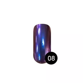 Втирка TNL «Северное сияние», №08 кармен