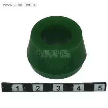 Втулка амортизатора задней подвески, 1-03-831