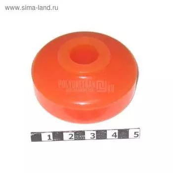 Втулка амортизатора задней подвески (верхнее крепление), 7-03-1247