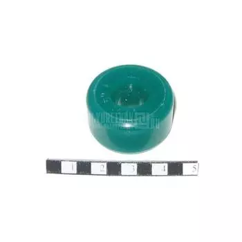 Втулка амортизатора задней подвески (верхнее крепление,верхняя), 1-03-1011