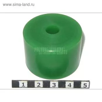 Втулка крепления амортизатора (верх) OD=39, ID=9.5, H=27 передней подвески, 18-03-009