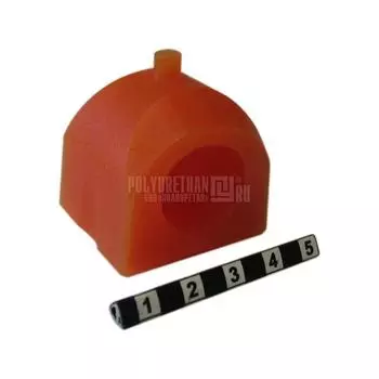 Втулка малая внутренняя стабилизатора передней подвески, 17-01-005