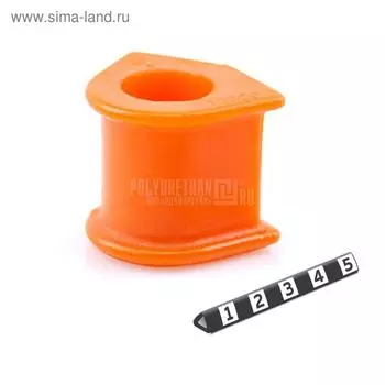 Втулка переднего стабилизатора, 1-01-464