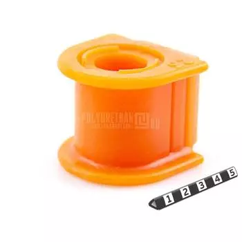 Втулка переднего стабилизатора, 1-01-551