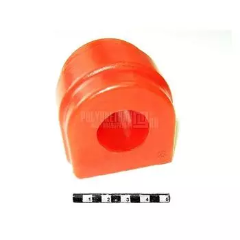 Втулка переднего стабилизатора, 21-01-1617