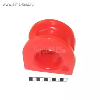 Втулка переднего стабилизатора., 24-01-1706