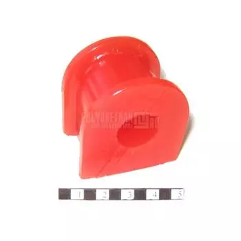 Втулка переднего стабилизатора ID = 17,5мм, 4-01-176