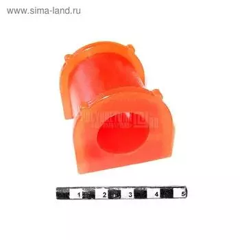 Втулка переднего стабилизатора. ID = 21мм, 9-01-107