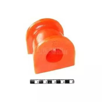 Втулка переднего стабилизатора. ID = 23мм, 7-01-306