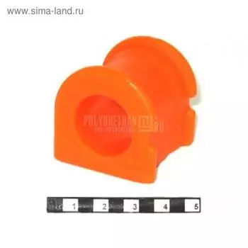 Втулка переднего стабилизатора ID = 24мм, 1-01-730