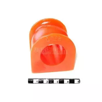 Втулка переднего стабилизатора ID = 27мм, 7-01-1051