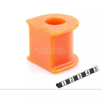 Втулка переднего/заднего стабилизатора, 1-01-696