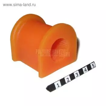 Втулка переднего/заднего стабилизатора ID = 20мм, 1-01-137