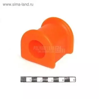 Втулка переднего/заднего стабилизатора ID = 21мм, 1-01-695