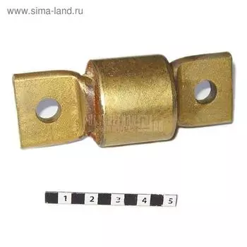 Втулка передней подвески (ушко амортизатора, нижнее), 3-03-471