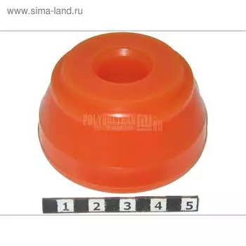 Втулка реактивной тяги передней подвески (задняя часть), 7-11-078