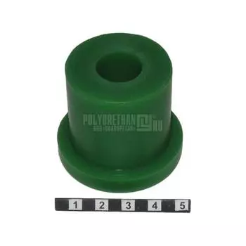 Втулка рессоры задней подвески, 1-10-318