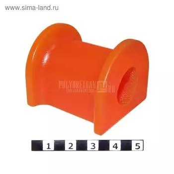 Втулка стабилизатора центральная задней подвески, ID =21мм, 15-01-2184