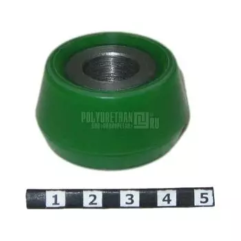 Втулка стабилизатора коническая, 31-02-023