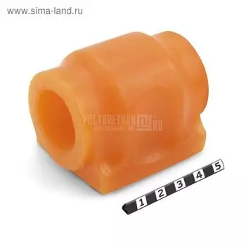 Втулка стабилизатора передней подвески, 10-01-2037