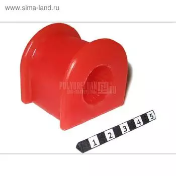 Втулка стабилизатора передней подвески, 1-01-161