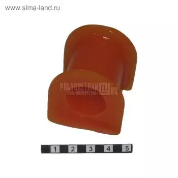 Втулка стабилизатора передней подвески, 1-01-1663