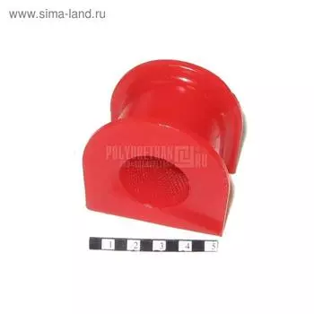 Втулка стабилизатора передней подвески, 1-01-748