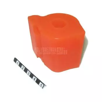 Втулка стабилизатора передней подвески D=18, 29-01-2403