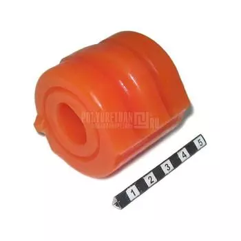 Втулка стабилизатора передней подвески D=20 ID=18,5, 29-01-2451