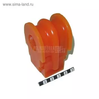 Втулка стабилизатора передней подвески D=20; ID=19, 2-01-2301