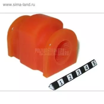 Втулка стабилизатора передней подвески, ID =18,5мм, 4-01-2547