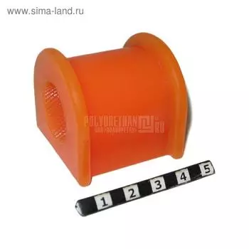 Втулка стабилизатора передней подвески ID =21,5мм, 40-01-004