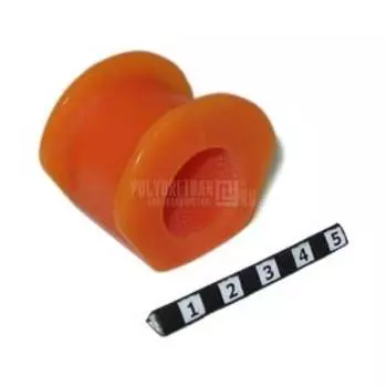 Втулка стабилизатора передней подвески, ID =21,5мм, 9-01-2929