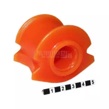 Втулка стабилизатора передней подвески, ID =21,7мм, 29-01-496