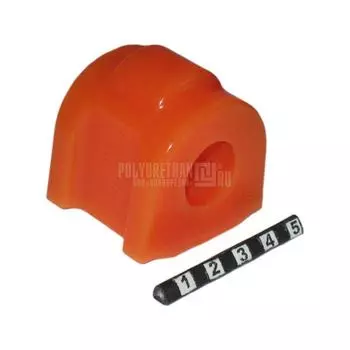 Втулка стабилизатора передней подвески, ID =22,5мм, 8-01-014