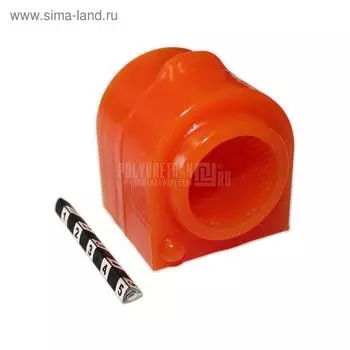 Втулка стабилизатора передней подвески, ID =22мм, 26-01-013