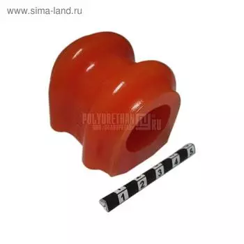 Втулка стабилизатора передней подвески, ID =23,2мм, 16-01-083