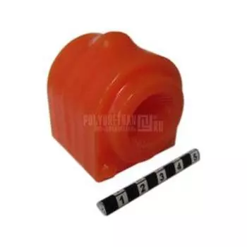 Втулка стабилизатора передней подвески, ID =23мм, 26-01-009