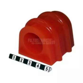 Втулка стабилизатора передней подвески ID = 24мм, 12-01-2936